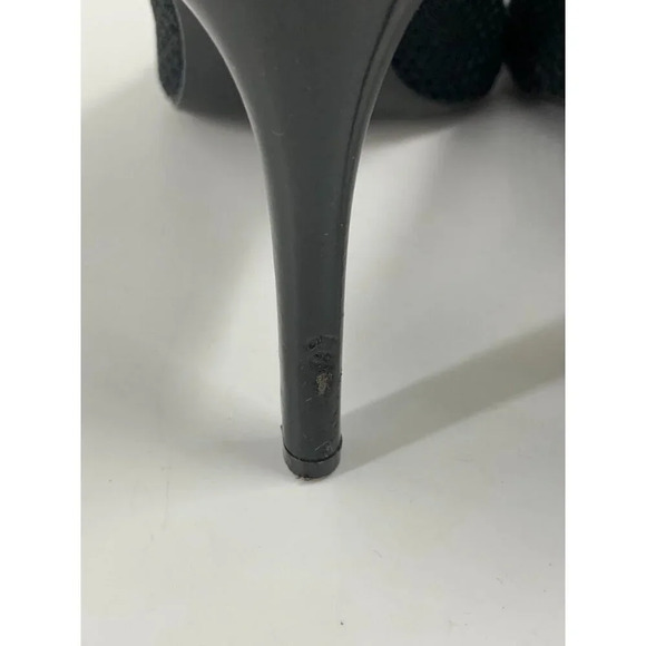 BCBGeneration Women's Mesh Knit Pointed Toe Pumps Size 10‎ - Picture 11 of 16